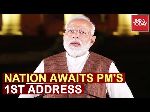 India Awaits PM Modi's First Addressal After Article 370 Scrapped, PM To Reassure Nation