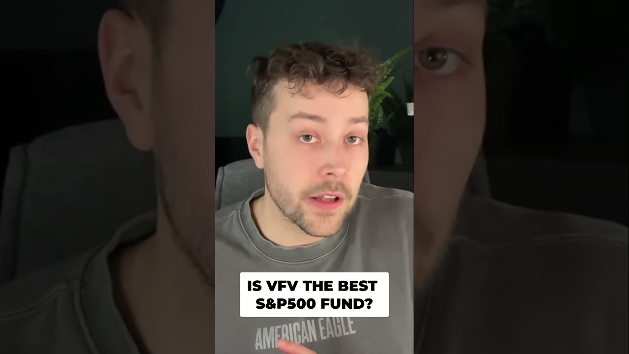 The Best Way For Canadians To Buy S P500