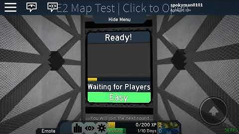 Fe2 Map Test| Helaria [normal] by Kroha_RUS