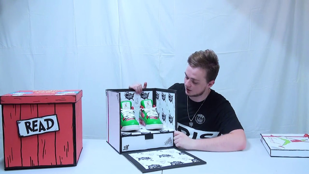 Complex X FIT Sneaker Essentials Final Project YouTube