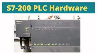 Siemens S7-200 PLC | CPU 226 | Profibus DP EM 277 communication