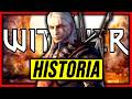 LA HISTORIA de THE WITCHER 1: El Primer Gran Juego de CD Projekt Red