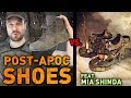 What about SHOES for the post-apocalypse? (feat. Mia Shinda)