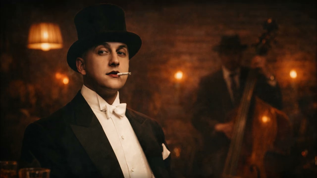 ⚰️🥀 Александр Вертинский — «Я не знаю, зачем и кому это нужно…» | Noir Blues