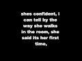 justin bieber confident lyrics