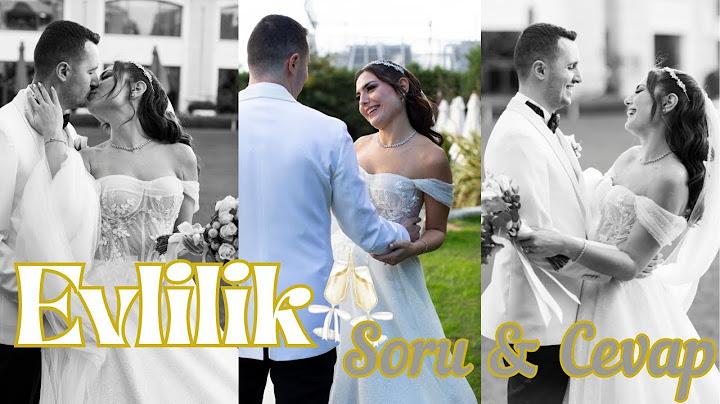 Temmuz #6: Tanışma, Teklif, Soyadı, Bütçe: Evliliğe Dair Her Şey 👰🏻 #Evlilik Soru-Cevap| Serra Erke