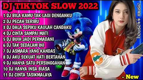 DJ TIKTOK TERBARU 2022 • DJ BILA KAMU TAK LAGI DENGANKU - HARGA DIRIKU REMIX VIRAL TIKTOK