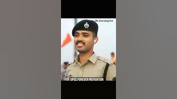 IPS Safin Hasan Motivational status 🥰 shorts / UPSC Motivational status #shorts #status