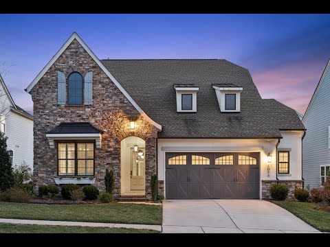 1016 Thatcher Way, Fort Mill, SC home video tour
