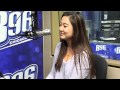 Ashley Park Talks "Cinderella" Now Playing At Cadillac Palace Theatre