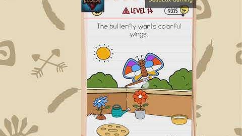 Brain Test All Star IQ Boost Master Levels Level 14. Walkthrough Gameplay