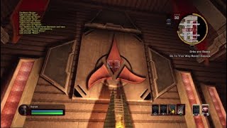 Why do Klingons look different in TOS TNG STD