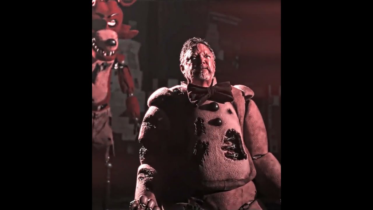 William Afton Movie Edit Untrust Us Slowed Fnaf Springtrap Aftereffects Fnafedit Fnafmovie