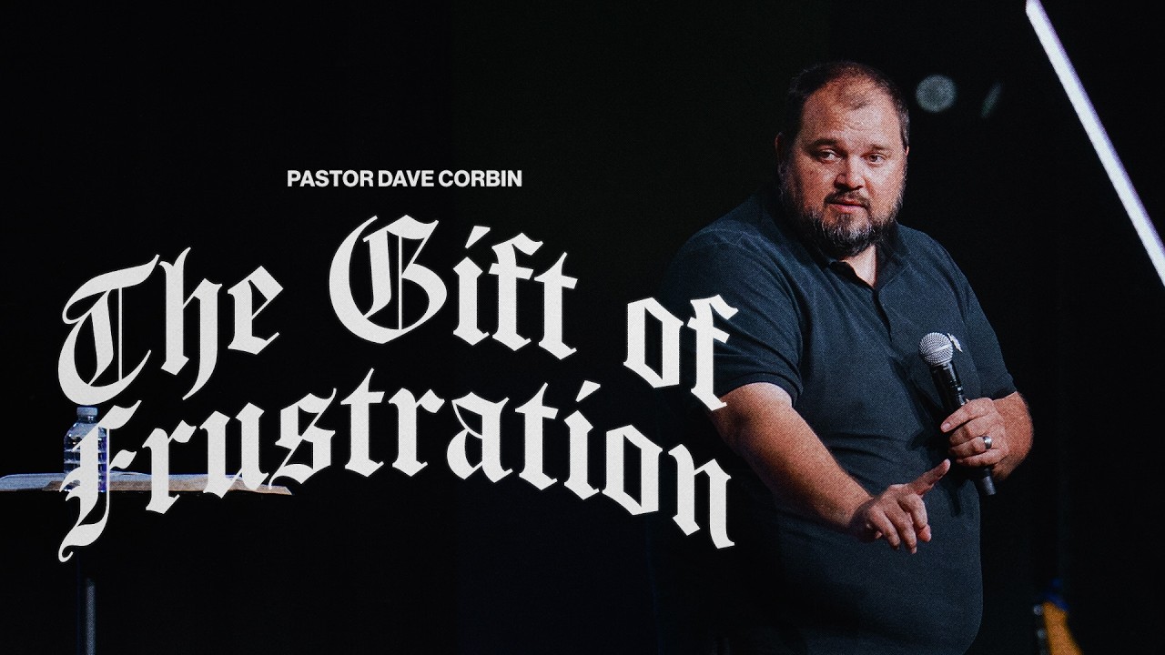 The Gift of Frustration | Chasing the Wind