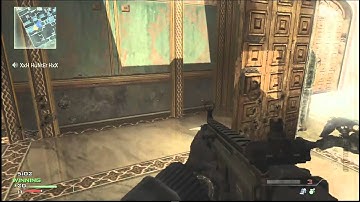 Capture Card Test | 2v2 | Mw3 Gameplay
