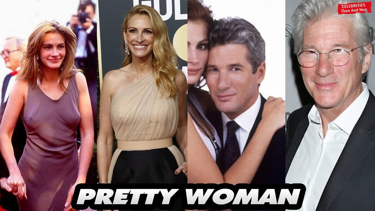 Pretty Woman' Cast Then & Now: Photos Of Julia Roberts & More