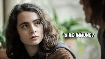 Is Laurent Immune in The Walking Dead: Daryl Dixon?