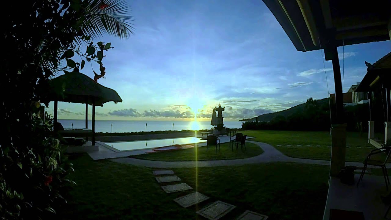 East Bali - Amed Sunrise