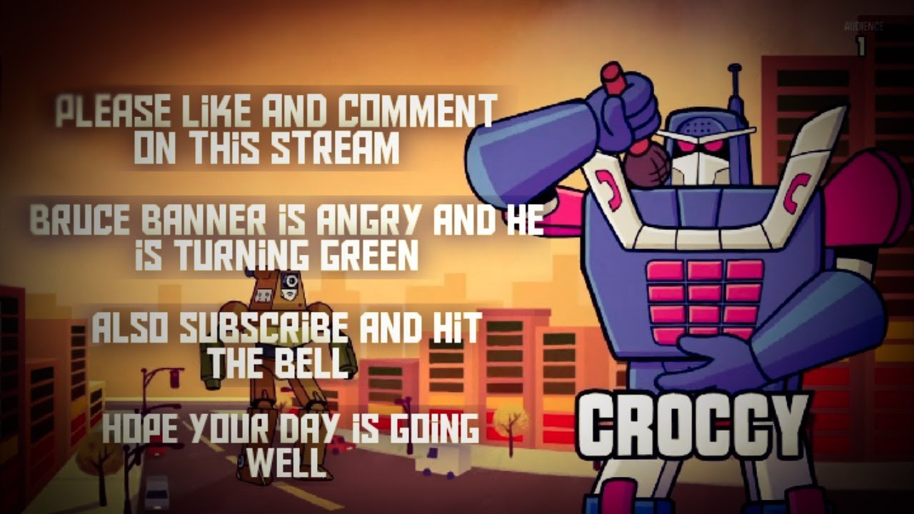 Jack Box Rapping Robots Rapping VS My Subscribers Live, Jackbox Party Pack 5, Would you rather ...