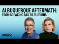 Albuquerque Aftermath: From Breaking Bad to Pluribus with Rhea Seehorn, Vince Gilligan, & More