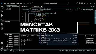 Pendeklarasian Array 2 Dimensi Tugas 1 STRUKTUR DATA