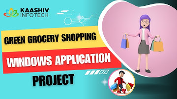 kaashiv infotech student review  - How to Create a C# Windows Forms Application