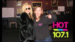Ke$ha Interview on HOT 1071