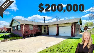 What $200,000 can get you in Hutchinson, Kansas