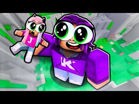 Giant and Small Obby! | Roblox