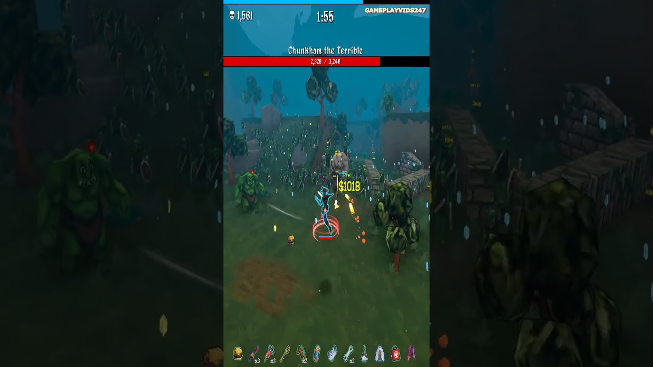 CL4NK 100%+ Crit Is STRONG! 