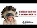 Пойдём со мной в осознанность /Антон Антонов/