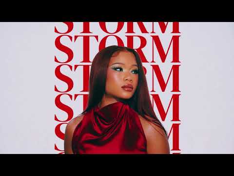 Storm Reid - CLEAN SWEEP (Official Audio)