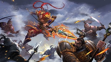 [3Q Củ Hành] - Nhạc Nền Tam Quốc Vô Song (Version 3D)