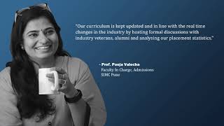 Prof. Pooja Valecha in conversation with CollegeDunia