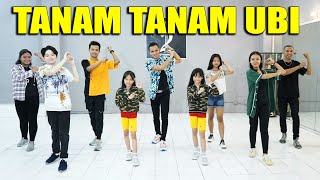 DJ TANAM TANAM UBI BACOT KAU BABI x TOKECANG - TIKTOK DANCE VIRAL