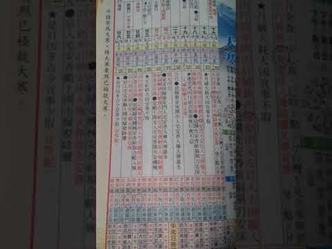 農民曆