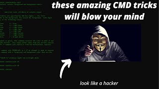 These Command Prompt Tricks Will Blow Your Mind!
