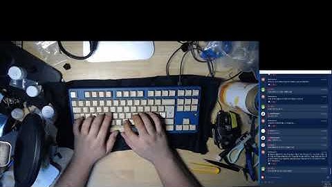 matrix 2.0add gateron linjar switches typing sounds