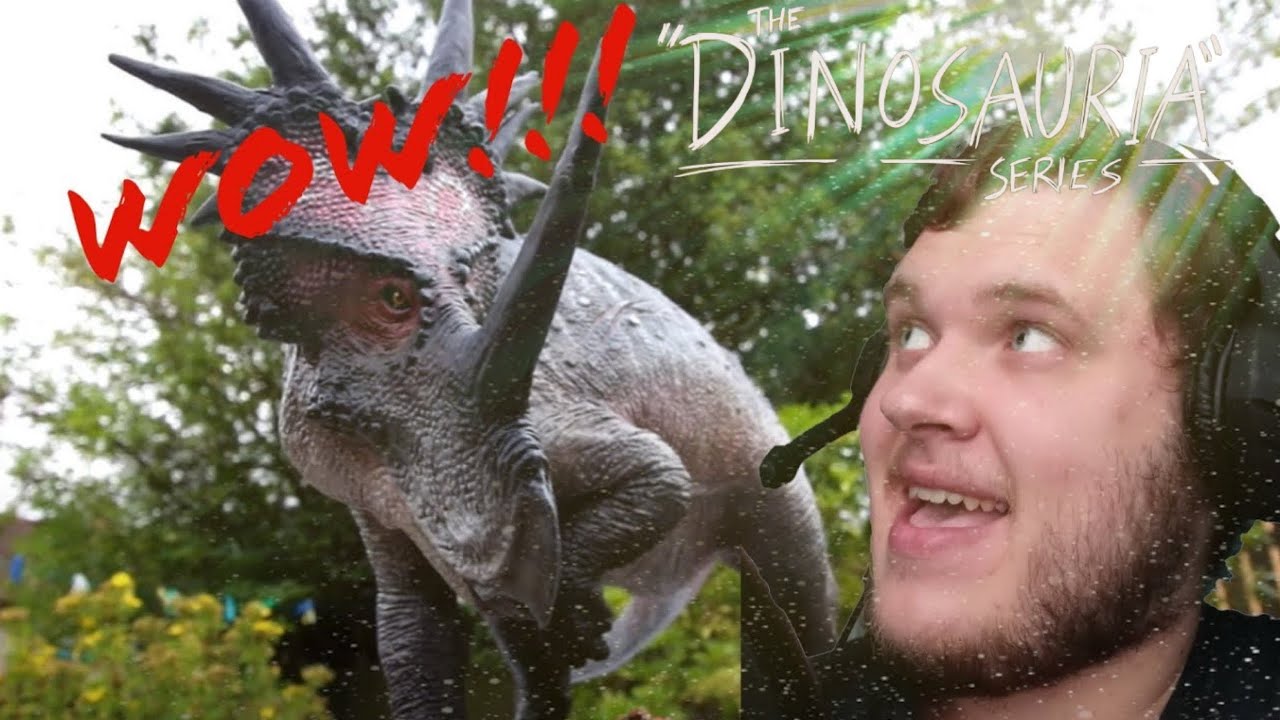 Моя реакция на серию «Динозавры»: создание «Старого оленя»