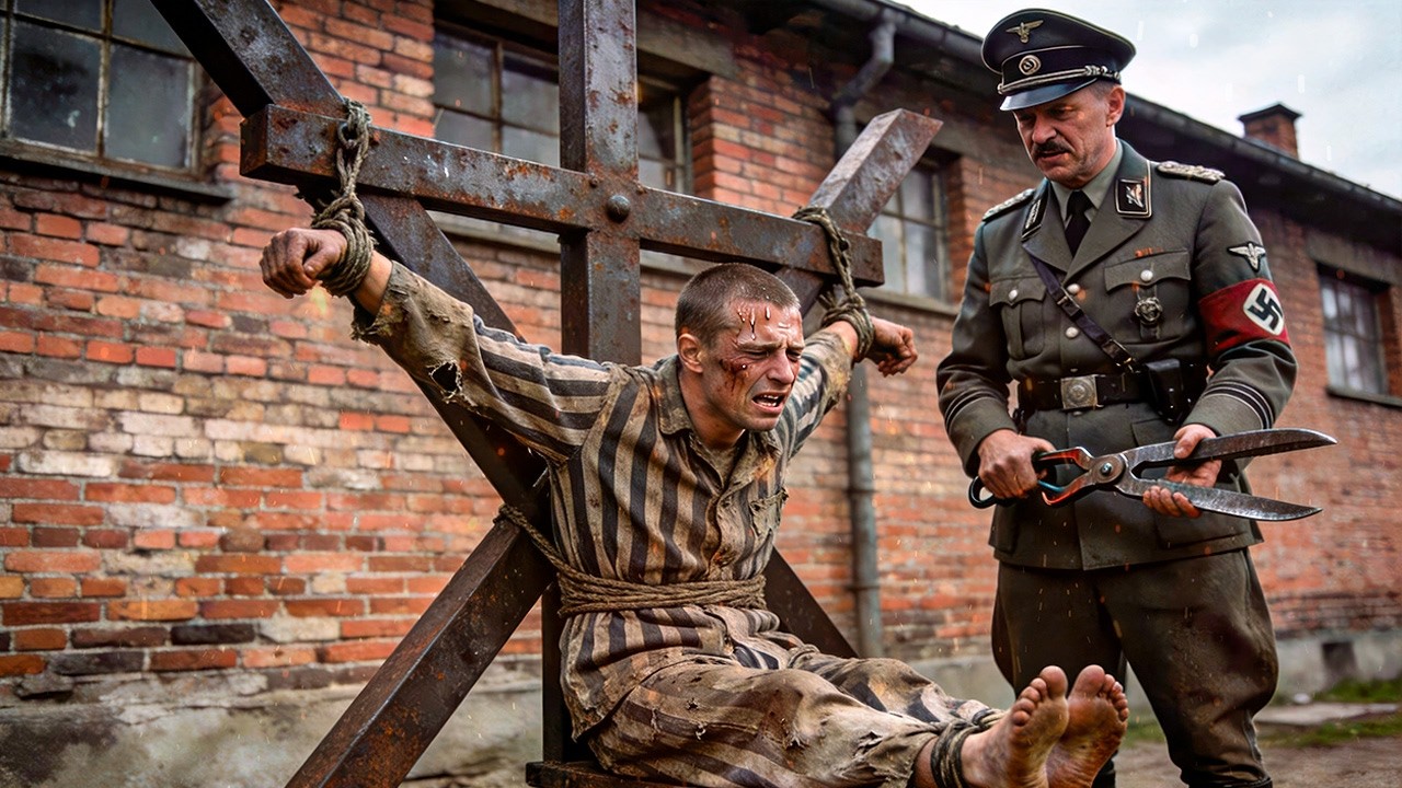 Systematic Torture Methods at Treblinka Extermination Camp
