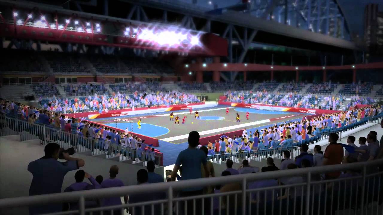 FIFA Street Trailer - Exclusive Cut 1585 broadway