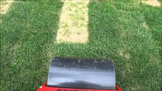 How To Use A Lawn Roller After Laying Sod-DIY Landscaping