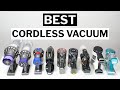 The best cordless vacuum  a buying guide