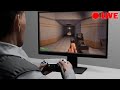 Playing Secret Lab with a Controller!? | SCP:SL Live