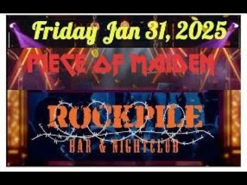 Piece Of Maiden At The Rockpile 2025 01 31 The Ides Of March The Hqdefault