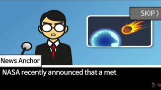 You Have 60 Seconds To Live Meteor 60 Seconds