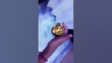 GOLDEN YOYO #VIRAL SHORT VIDEO 💯