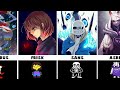 Undertale 3D Version