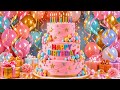 أغنية عيد ميلاد سعيد 🎉 احتفل بعيد ميلادك 🎂