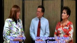 Political Focus - Nelson County PVA Candidates